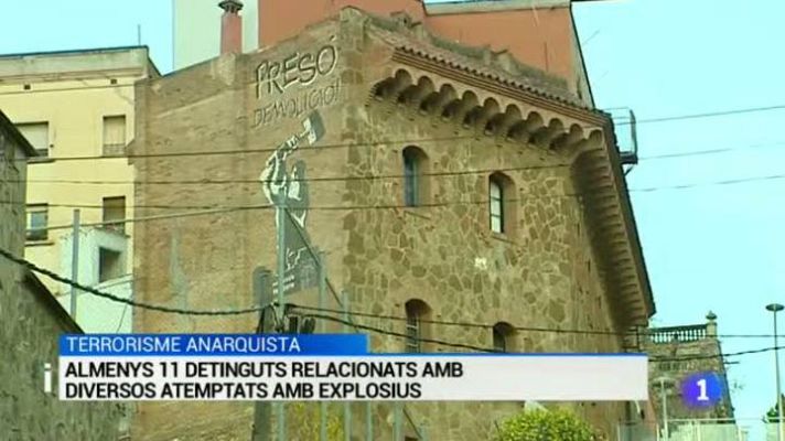 L'Informatiu - L'Informatiu en 3' - 16/12/2014