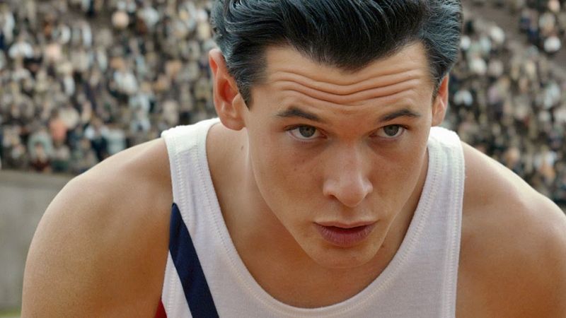 RTVE.es os ofrece en primicia el making of de 'Invencible', de Angelina Jolie