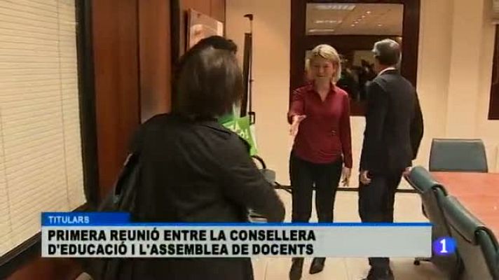 Informatiu Balear - Informatiu Balear en 2' - 16/12/14