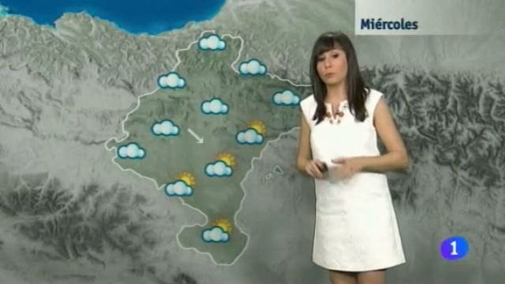 Telenavarra - El Tiempo en la Comunidad de Navarra - 16/12/2014