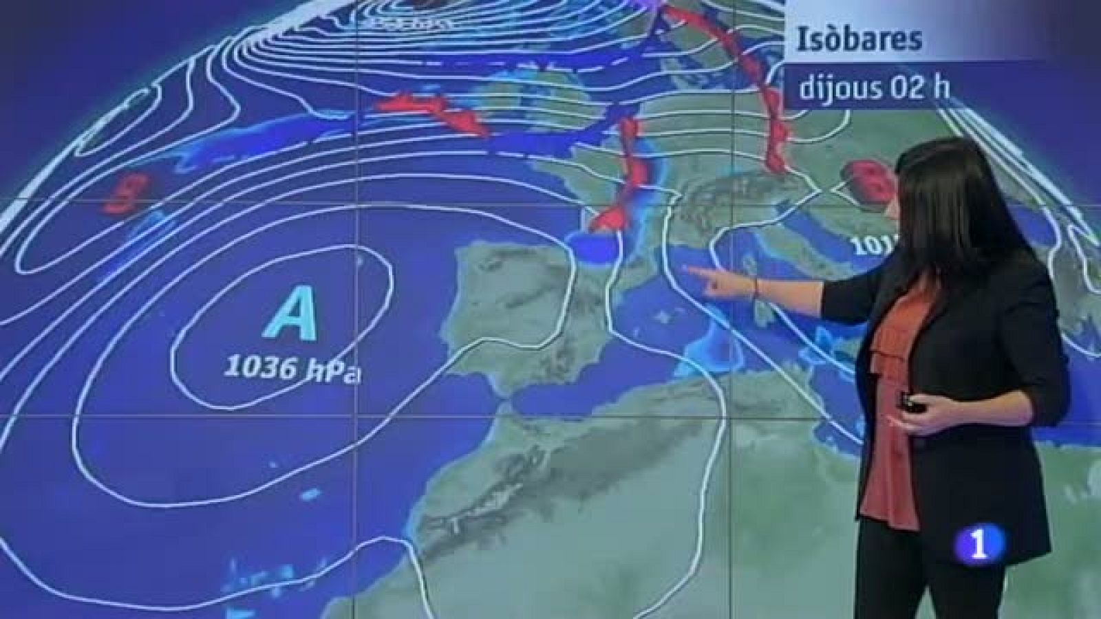 El temps a les Illes Balears - 16/12/14 | Ver