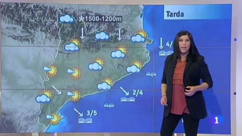 El temps - 16/12/2014