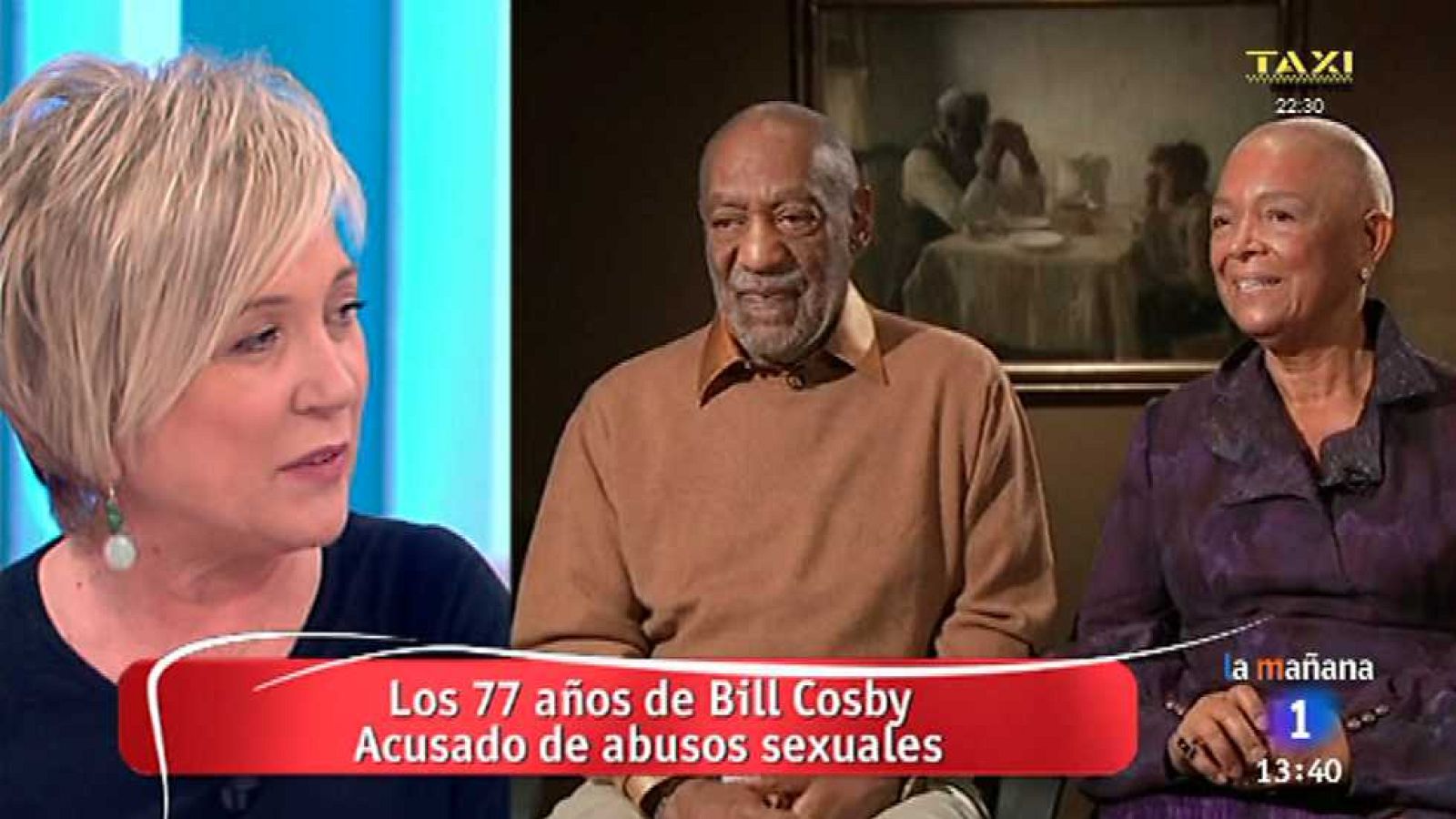 Amigas y conocidas - 16/12/14 - ver ahora