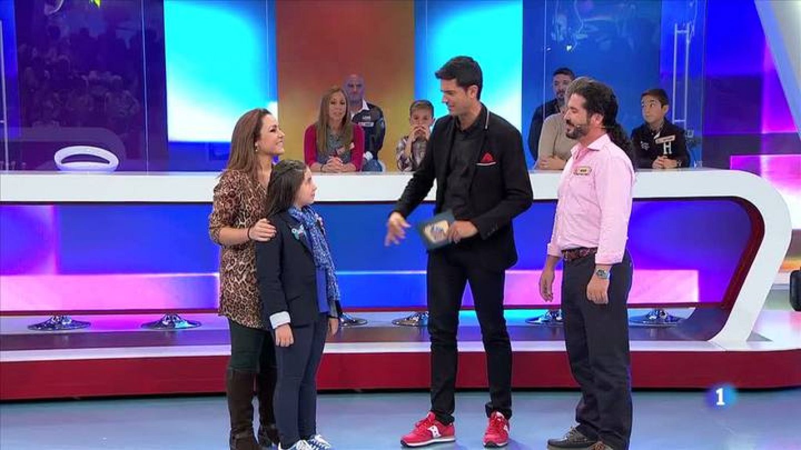 ¿Quién manda aquí? - Pruebas - El glovaso