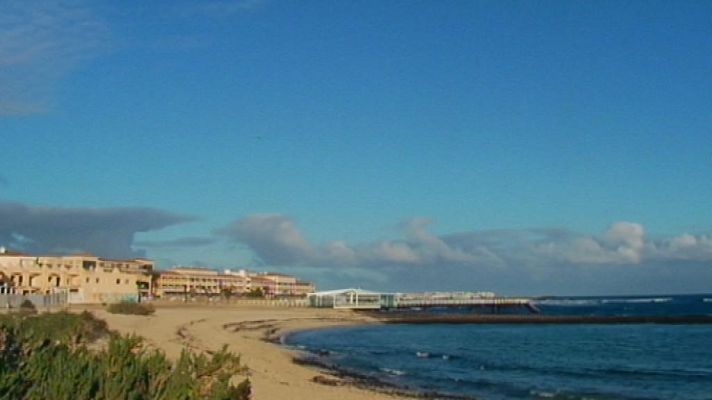 Telecanarias - El tiempo en Canarias - 16/12/14