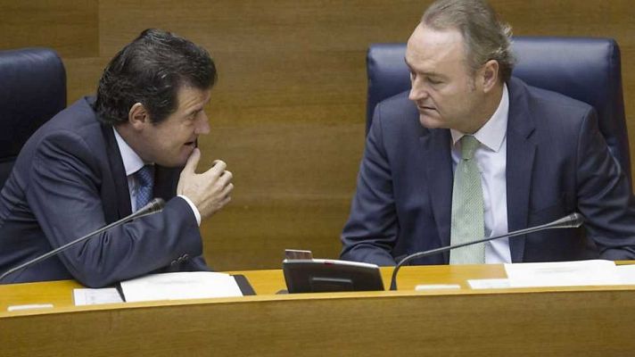 L'informatiu - Comunitat Valenciana - L'Informatiu - Comunitat Valenciana - 16/12/14