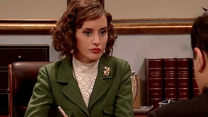 Amar en tiempos revueltos - T5 - Capítulo 12