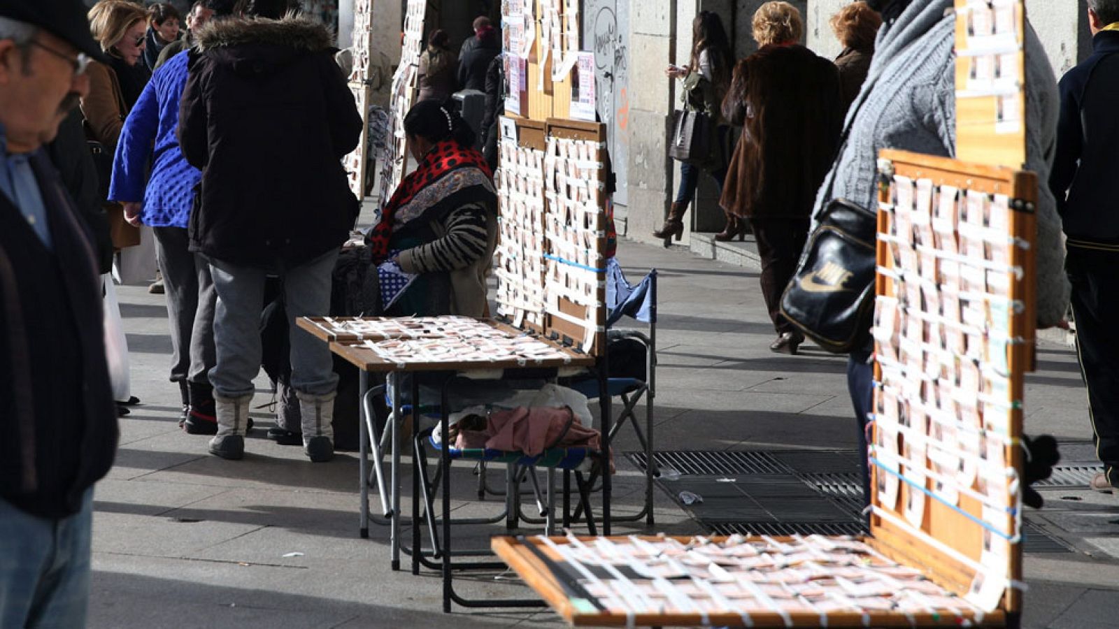 ¿Cuáles son los números de la Lotería de Navidad más buscados?