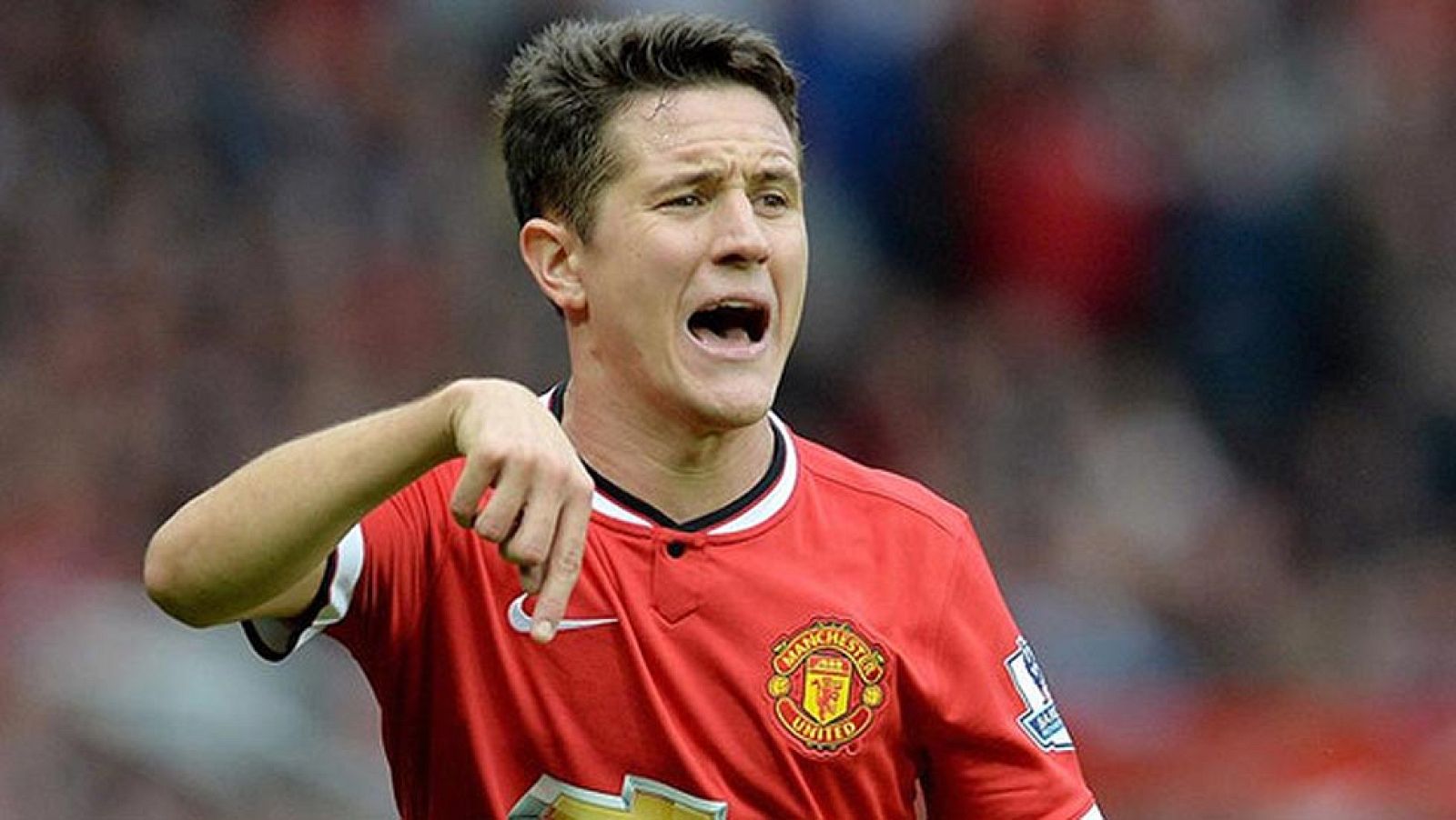 Ander Herrera se desmarca del amaño del Levante - Zaragoza