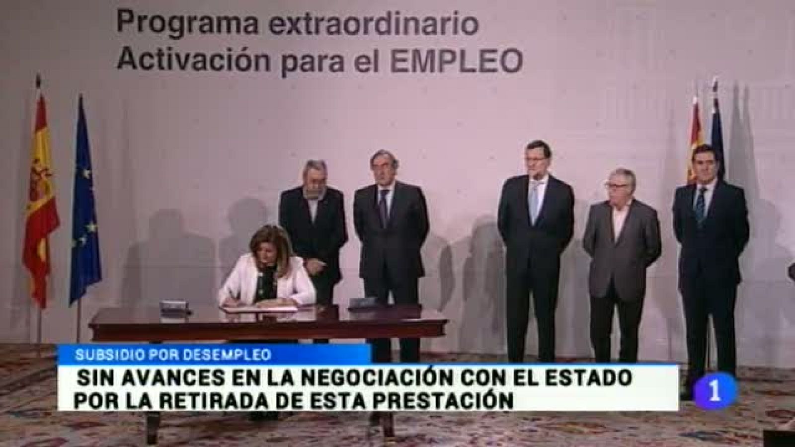 Telenavarra 2 - 16/12/2014 | Ver