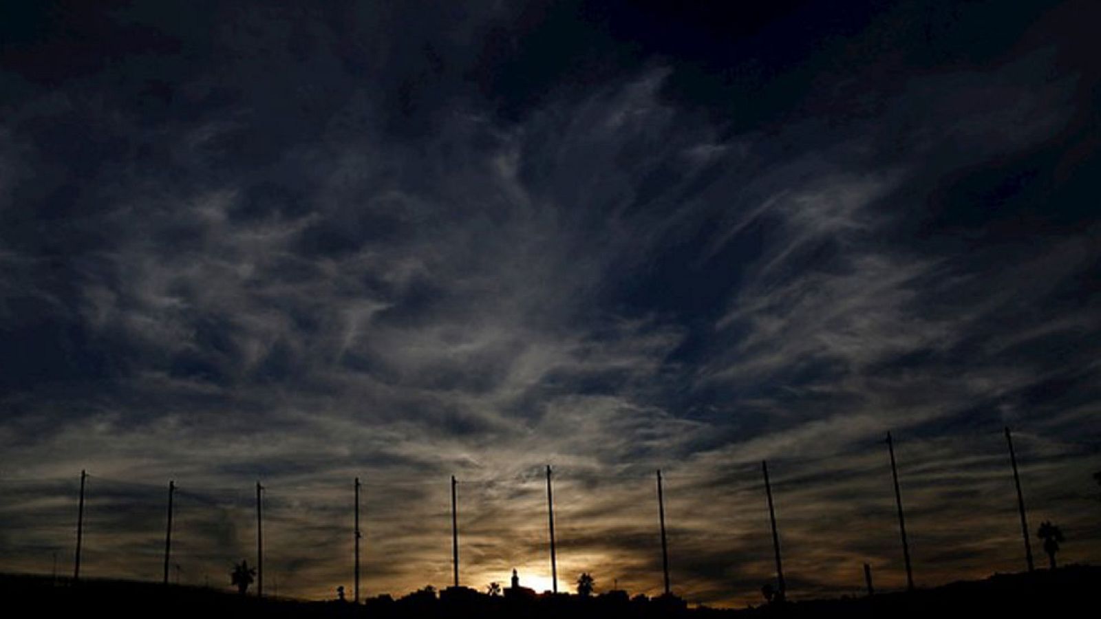 Mañana viento fuerte del norte en el nordeste, Cantábrico, Menorca y Canarias