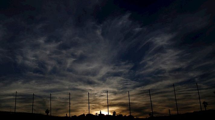 El tiempo - Mañana viento fuerte del norte en el nordeste, Cantábrico, Menorca y Canarias
