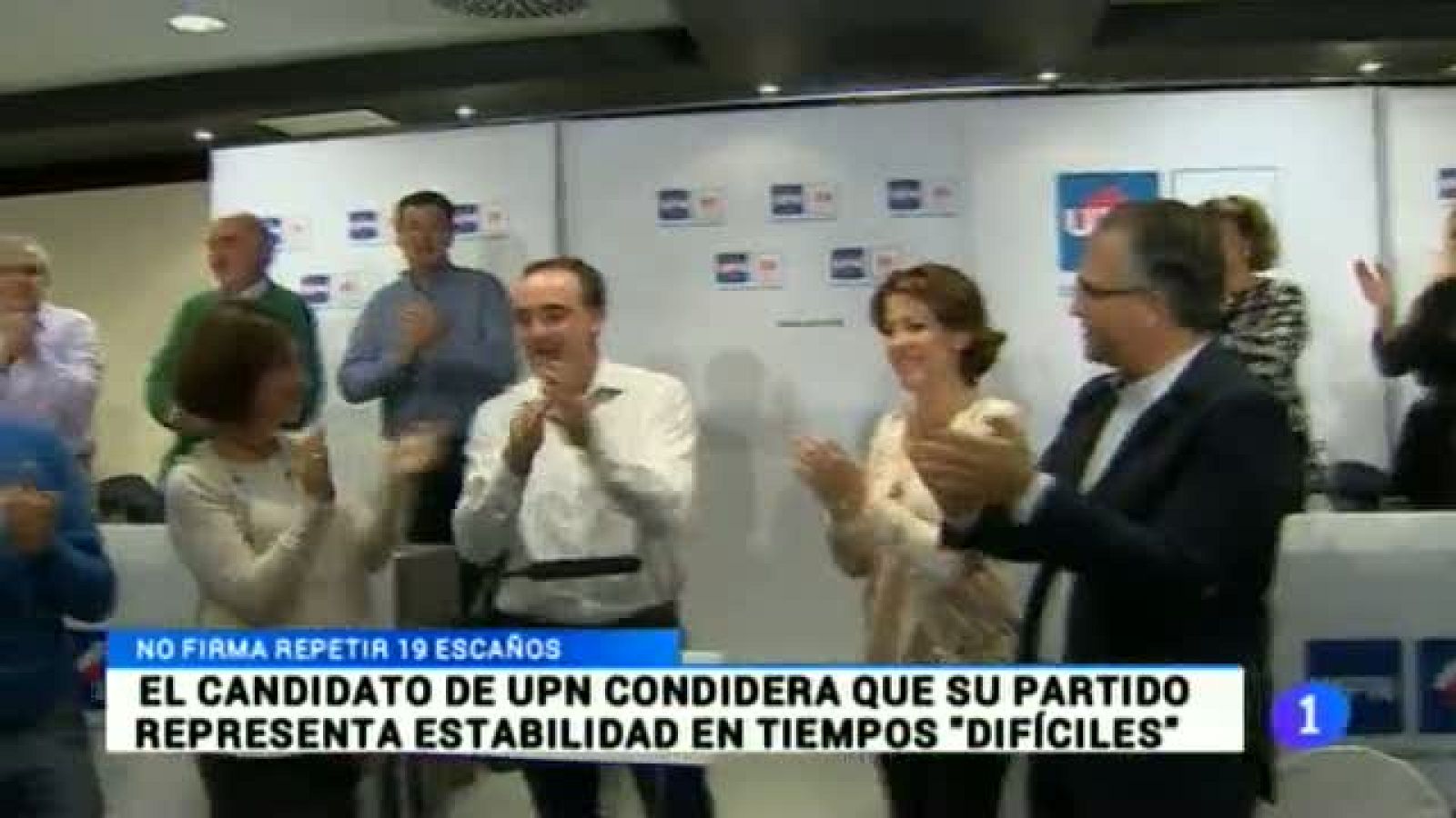 Telenavarra en 2' - 16/12/2014 | Ver