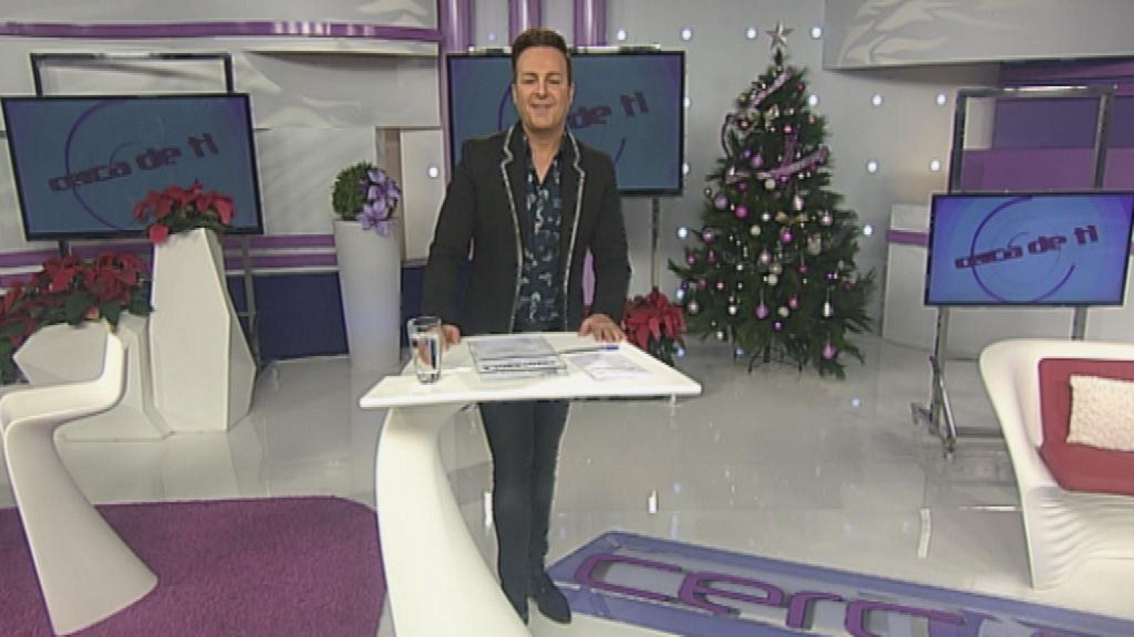 Cerca de ti - 16/12/14 - Cerca de ti | Ver