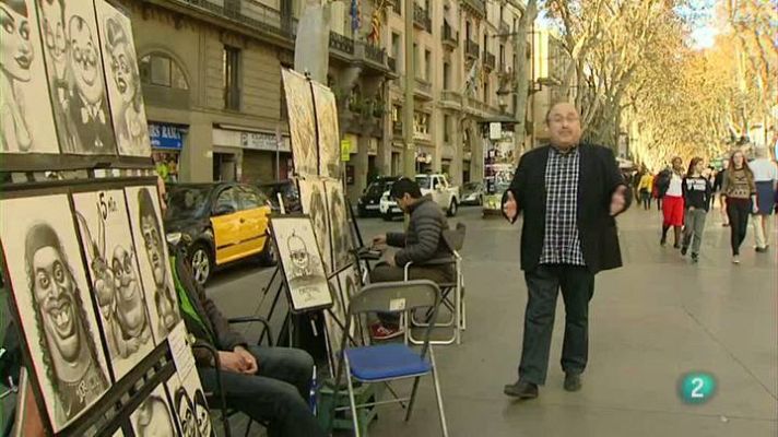 Moments - La Barcelona atrevida