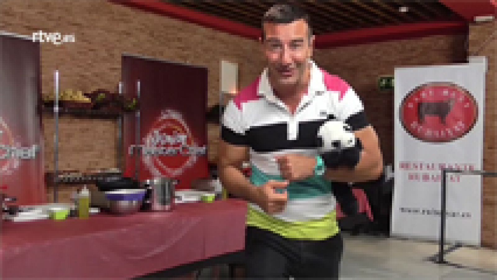 MasterChef Junior - Última parada de los casting, con Abel Arana