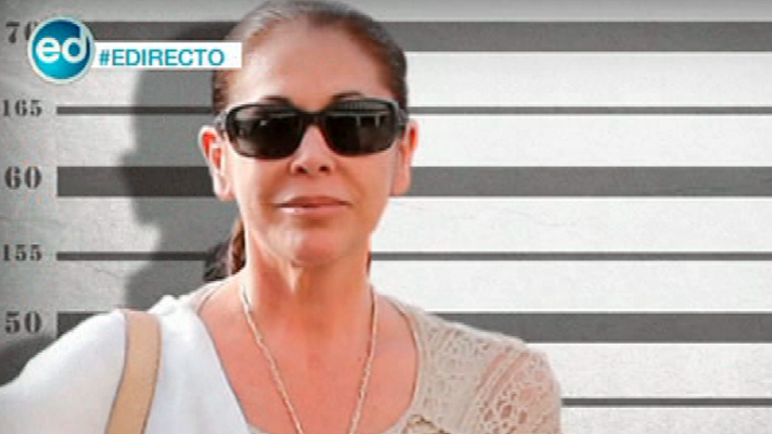España Directo - Isabel Pantoja.. ¿presa VIP?