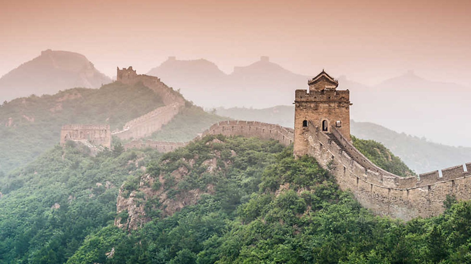 La antigua China: La Dinastía desaparecida  - Ver ahora