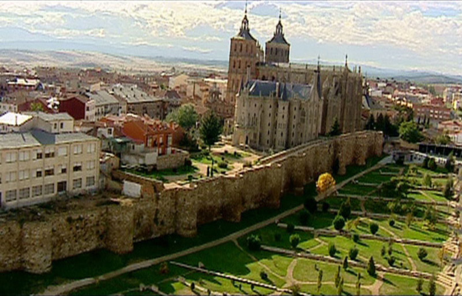 Ruta Vía de la Plata - Cap 4