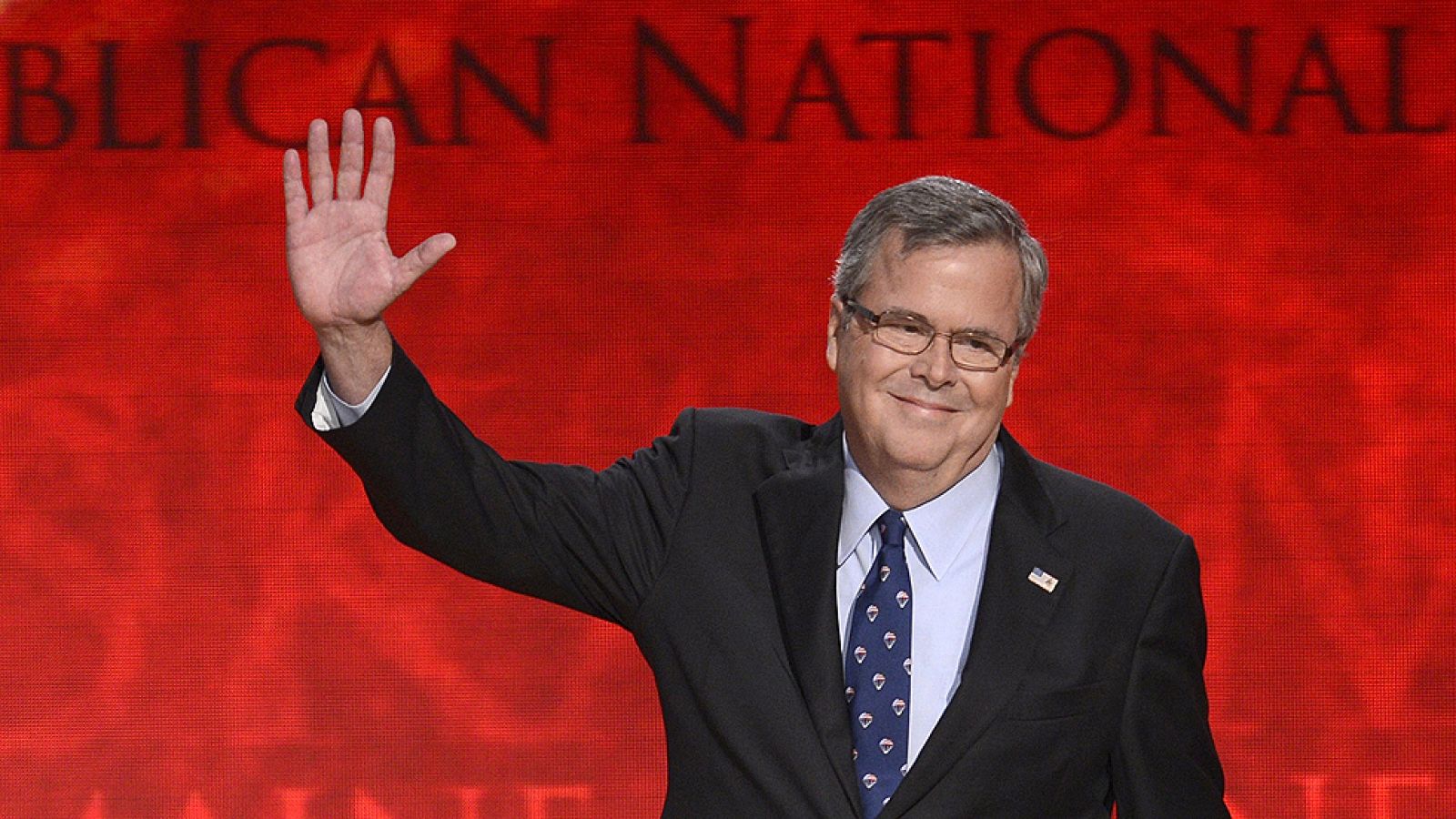 Jeb Bush "estudia activamente" presentarse a la presidencia de EE.UU. - La tarde en 24h | Ver