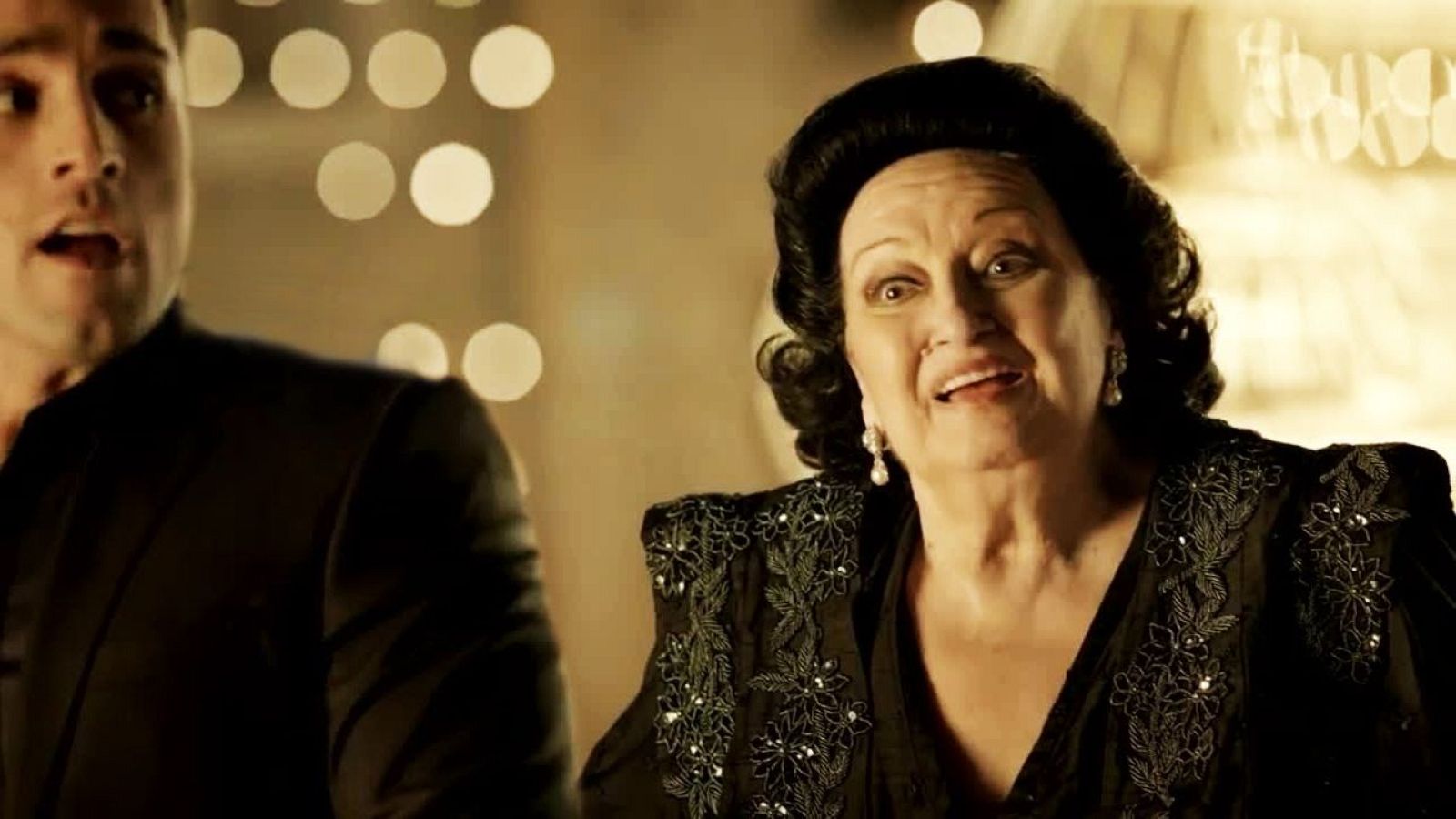 Anuncio de la lotería de Navidad 2013