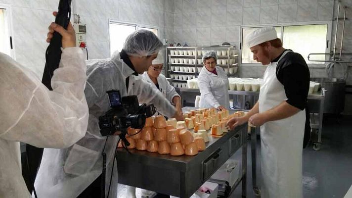 Aquí la Tierra - Queso asturiano de calidad