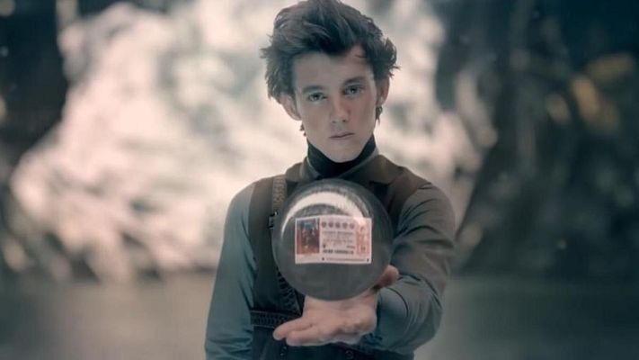 Lotería de Navidad - Anuncio de la lotería de Navidad 2012