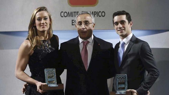 Vídeos Teledeporte - Gala del Comité Olímpico Español 2014