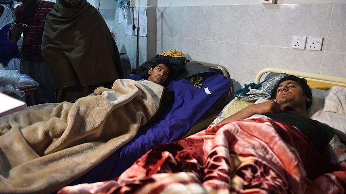 Telediario 1 - td2 pakistan 161214