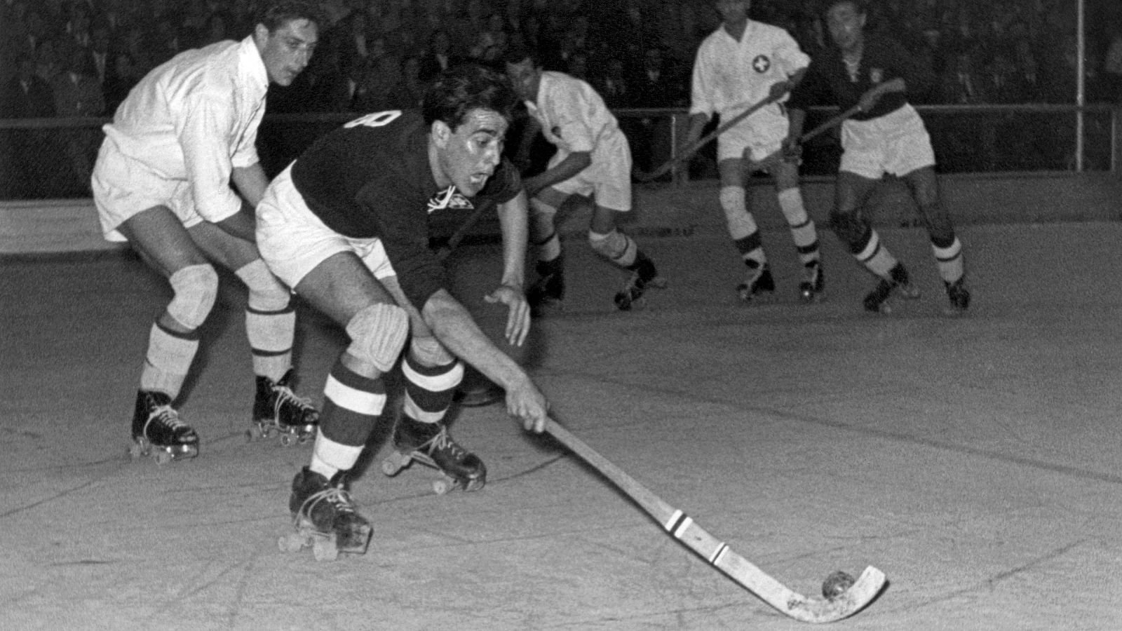 Conexión Vintage - Escuela del deporte - ver ahora