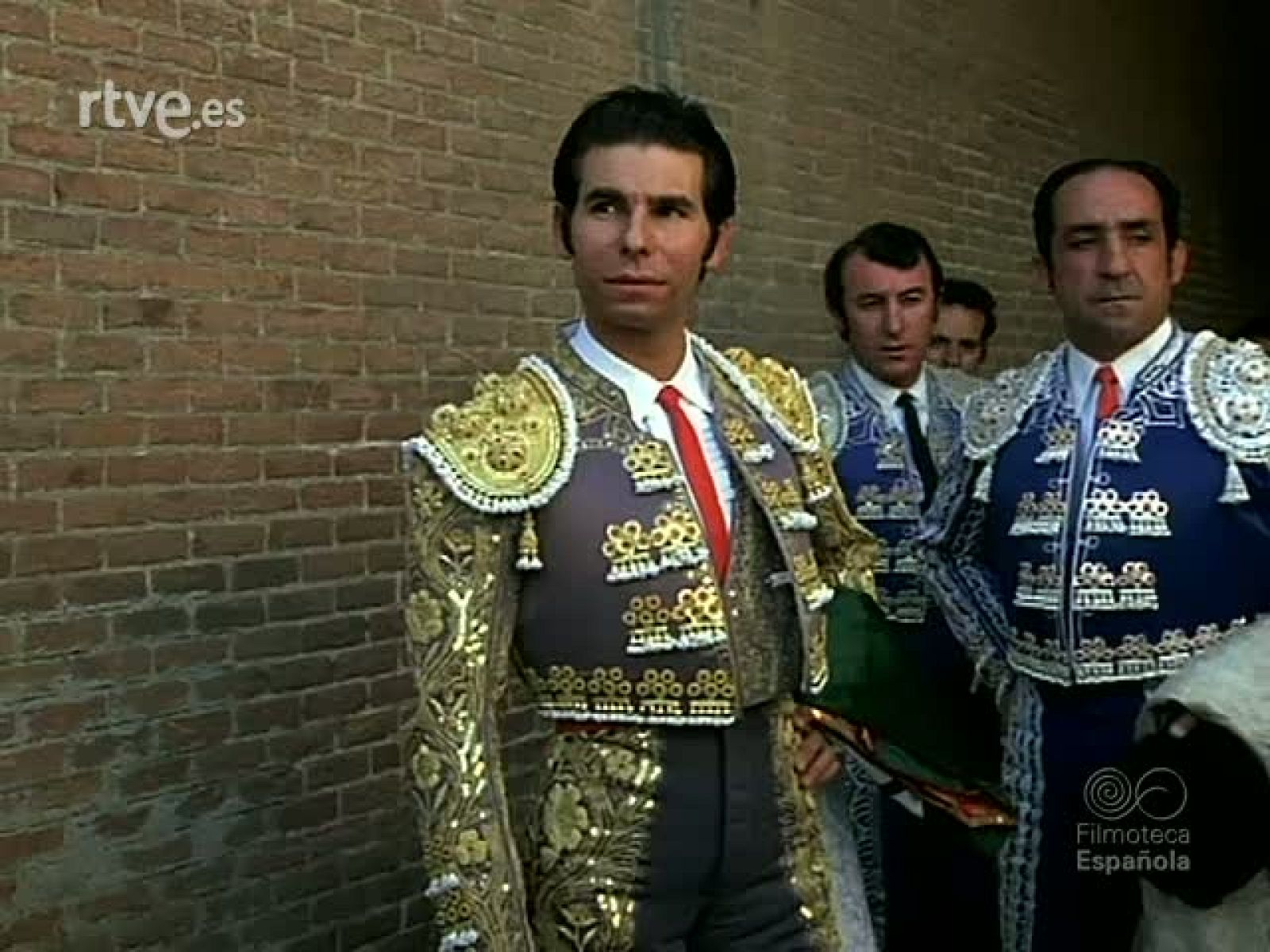 UN TORERO DE JEREZ - Documentales Color | Ver