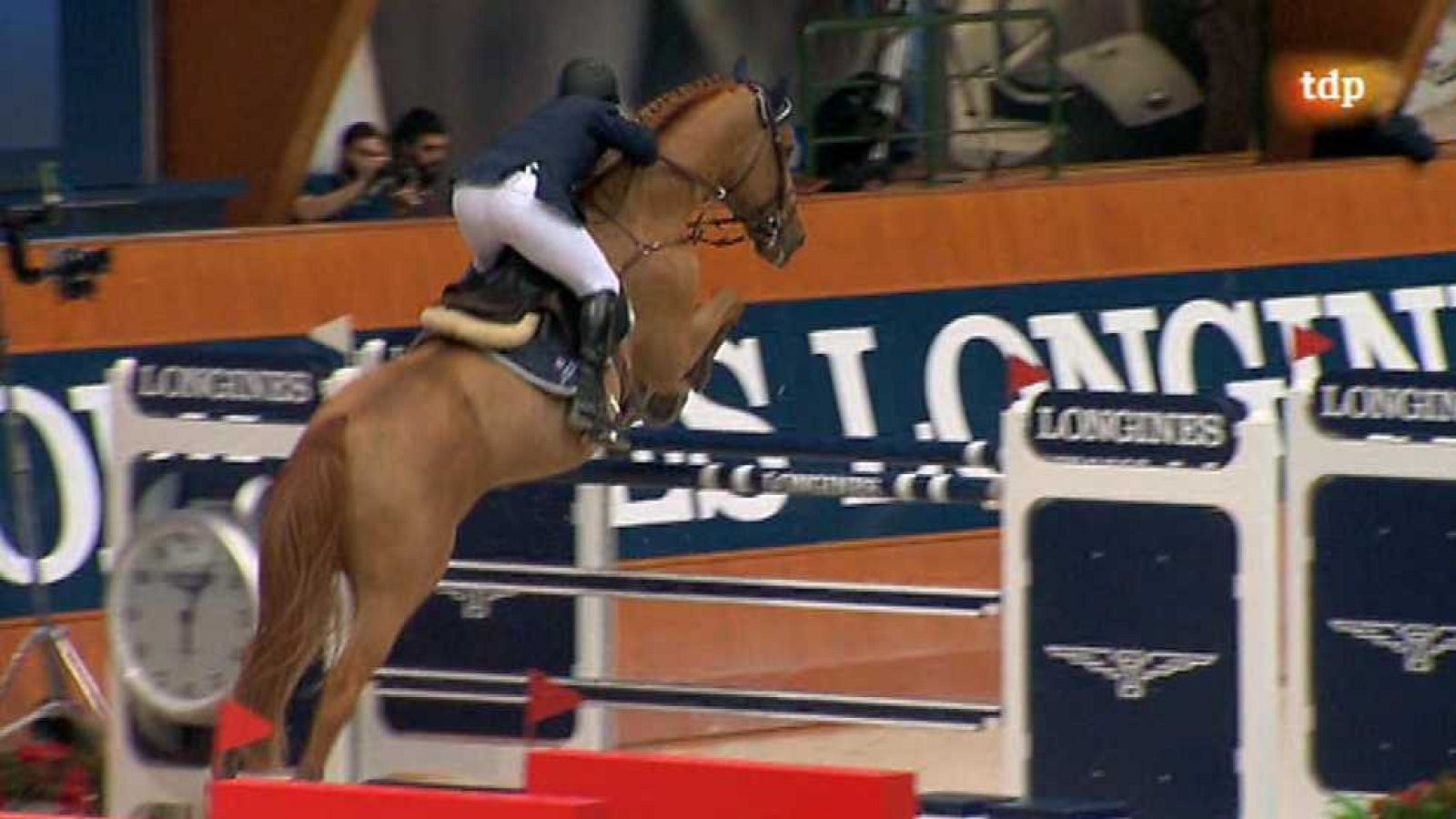 Hípica - Concurso de saltos CSI A Coruña 'GP Longines' - ver ahora