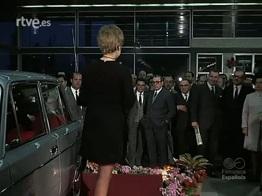 Documentales Color - VELOCIDAD A TODO CONFORT