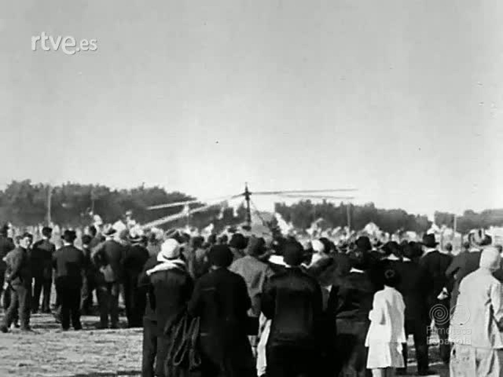 VISTA SUERTE Y AL TORO - Documentales Color | Ver