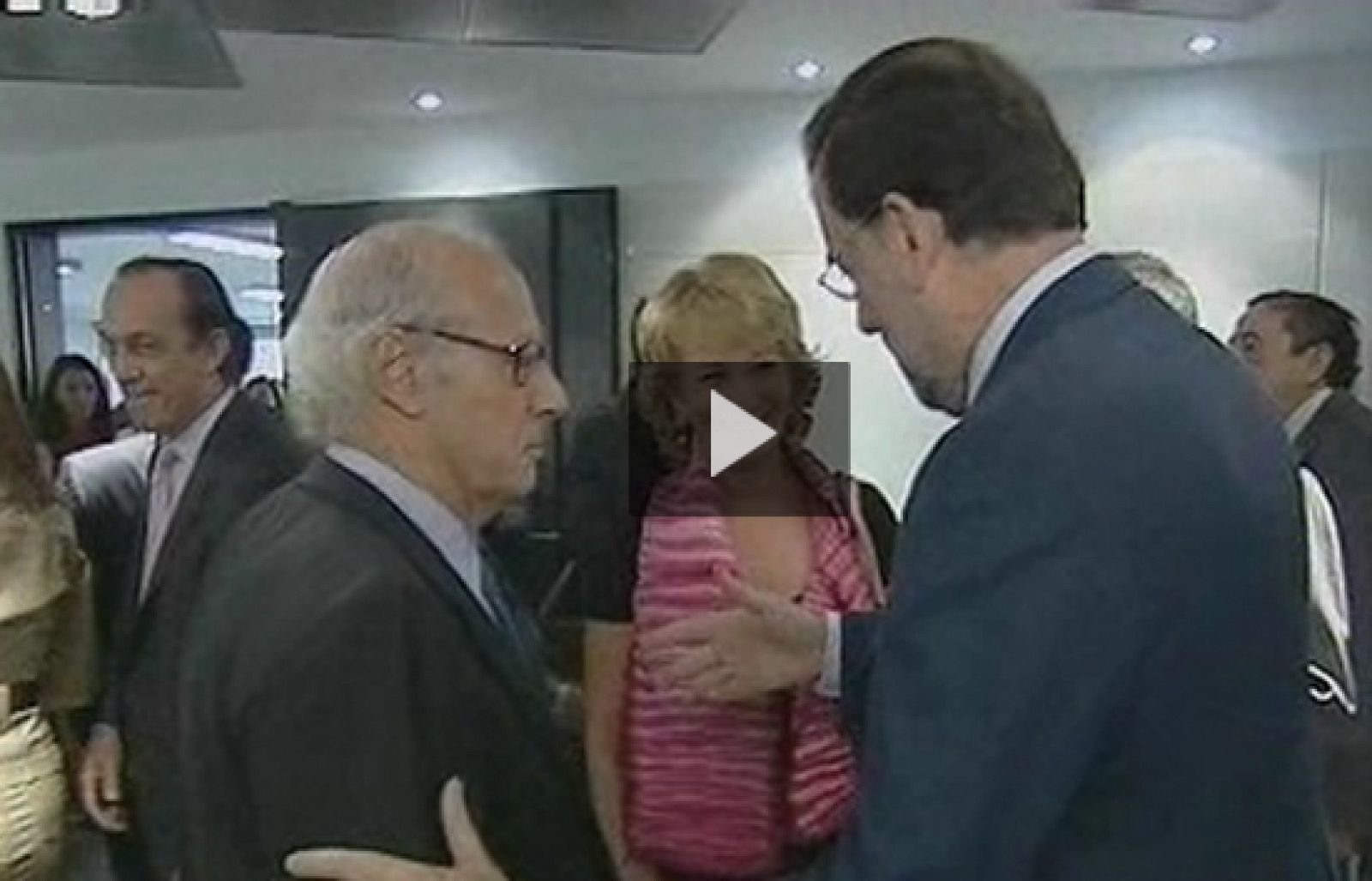 La voluntad del PP es ayudar al Gobierno a superar la crisis | Ver