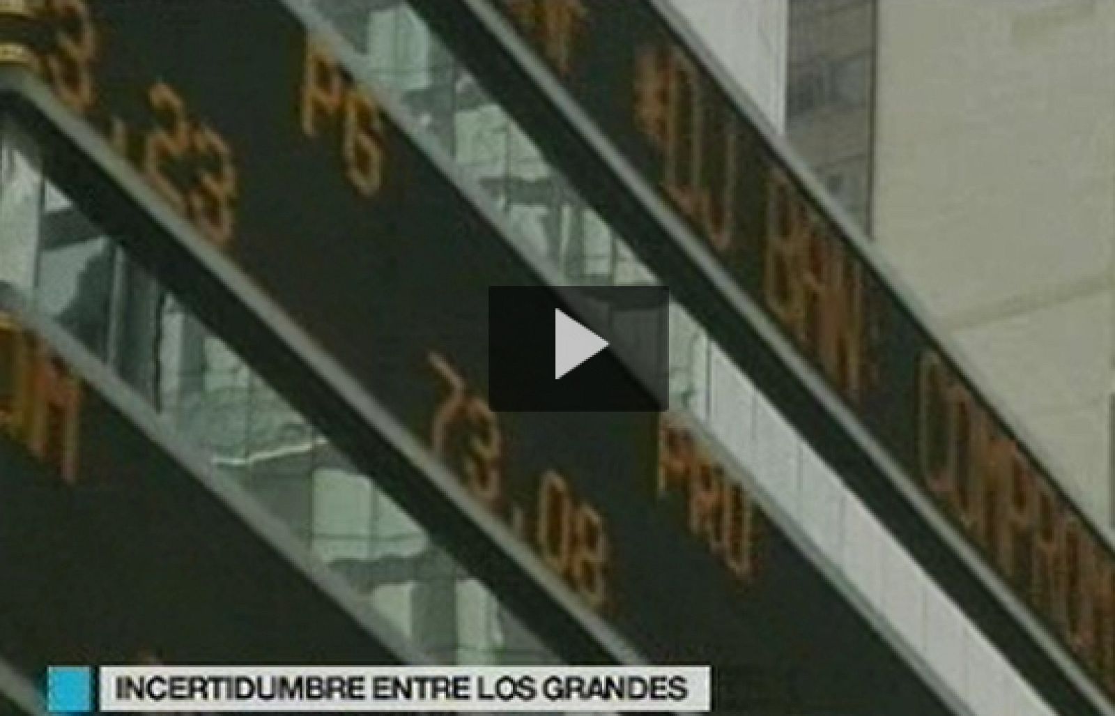 Alianza de los 6 grandes bancos centrales para evitar el colapso del sistema financiero | Ver