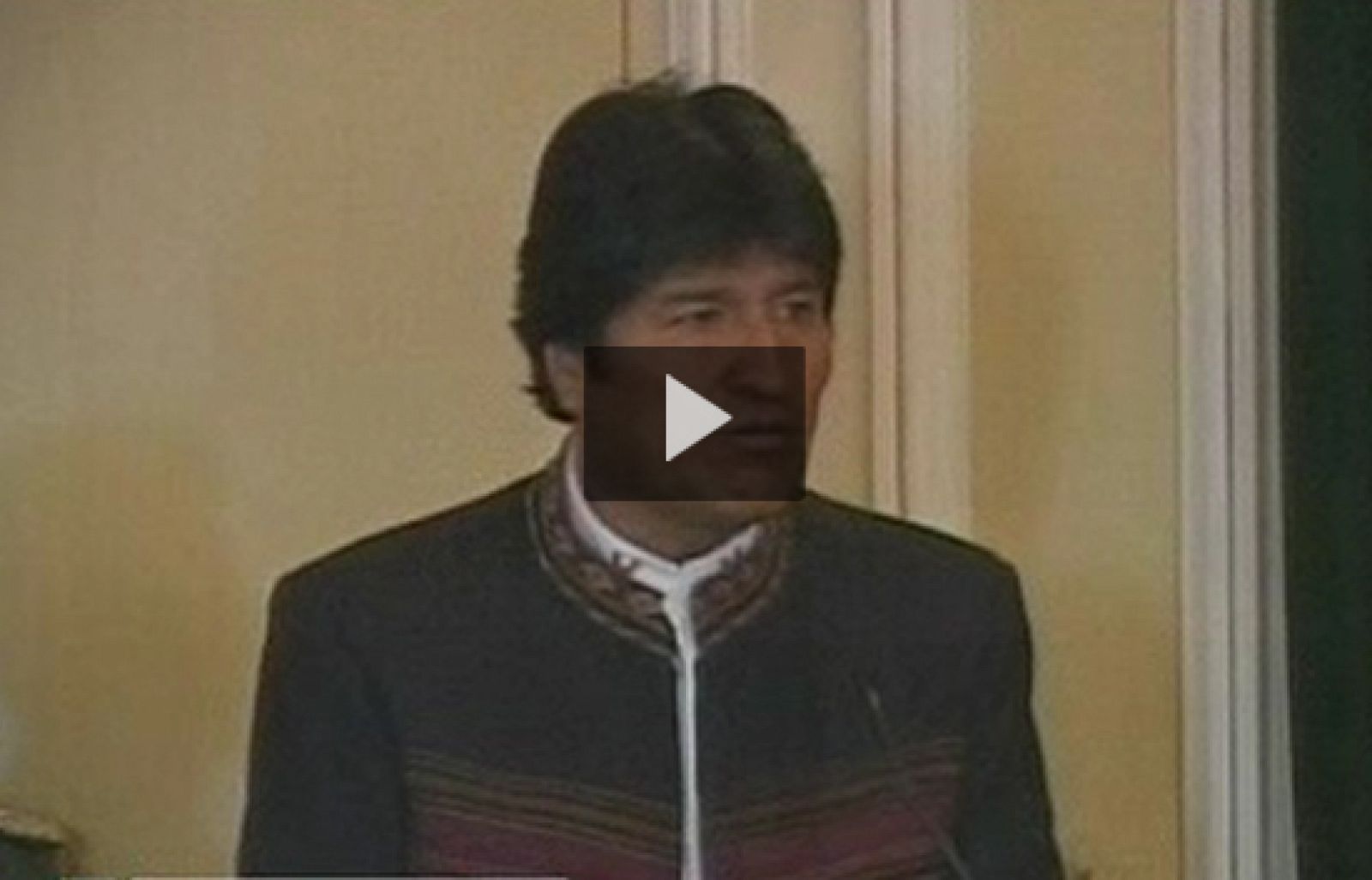 Morales negocia con las provincias rebeldes para poner fin a la violencia | Ver