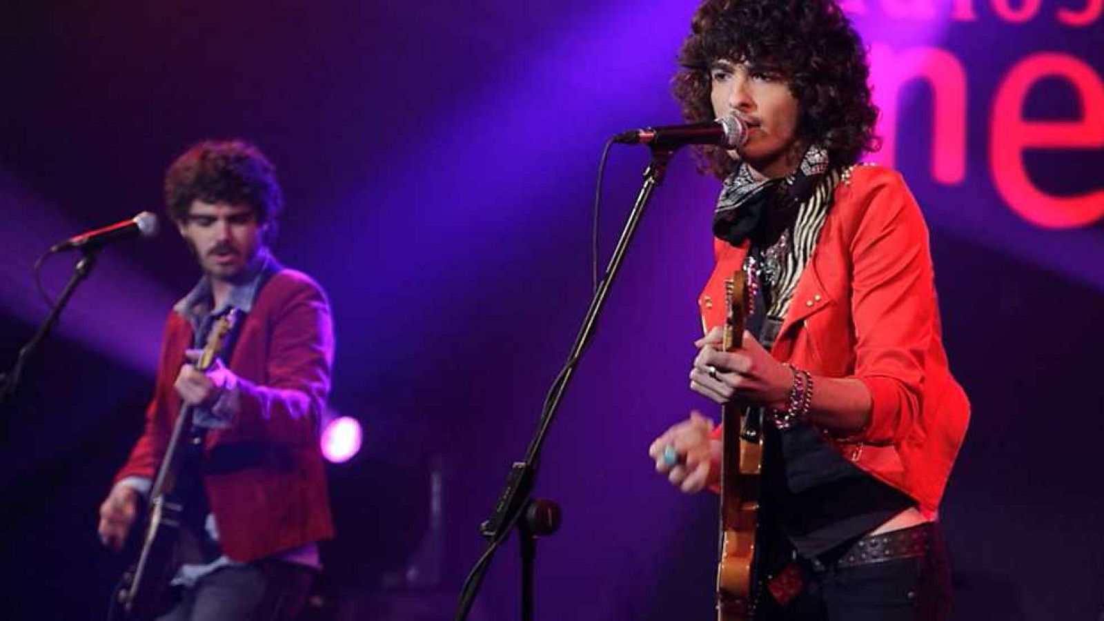 Los conciertos de Radio 3 - Isma Romero - Ver ahora