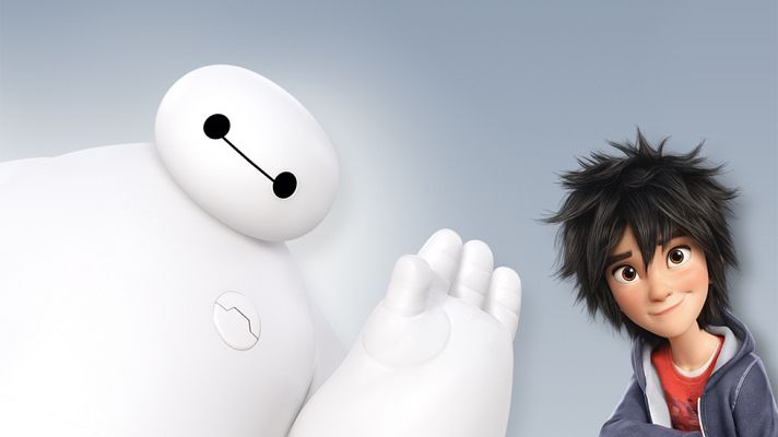 Cultura en Rtve.es - RTVE.es os ofrece una divertida secuencia de 'Big Hero 6' en primicia
