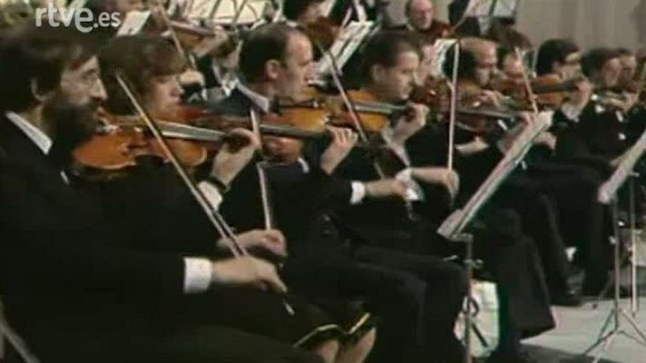 Especiales de Navidad - Especial Nochevieja de 1982 (resumen)