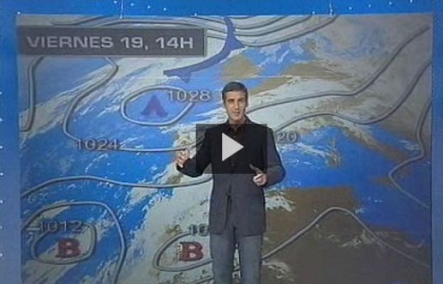 El tiempo - El Tiempo - 18/09/08