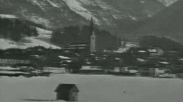 Teatro en el Archivo de RTVE - El anuncio de una noche