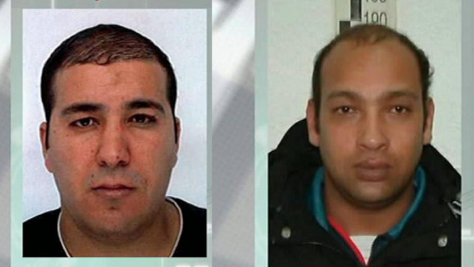 Los fugitivos más buscados