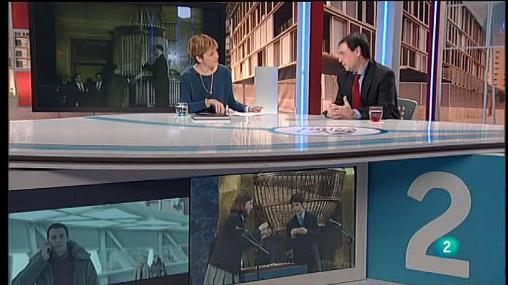 Para todos La 2 - Martín Moreno Bravo, Lotería de Navidad