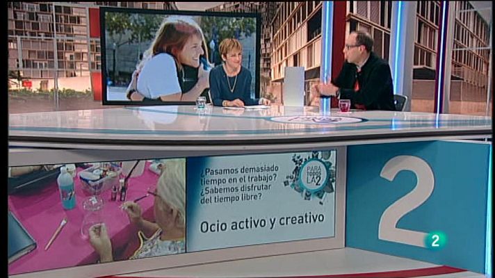 Para todos La 2 - Francesc Tottalba, ocio activo