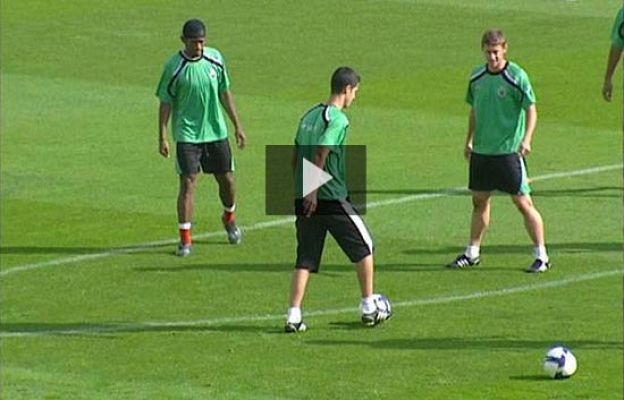  - Turno para la Uefa