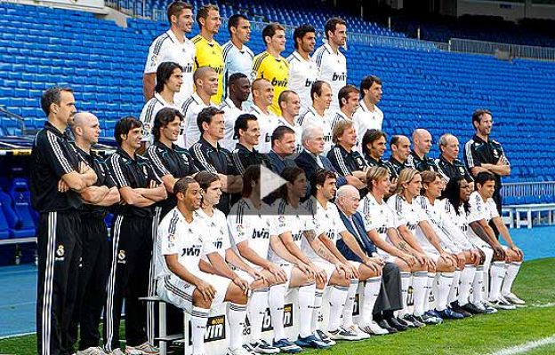  - El Madrid se pone guapo
