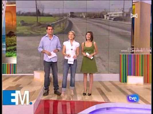 Esta mañana - Esta mañana - 18/09/08