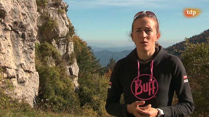 Atletismo - Ultratrail - Reportaje Nuria Picas