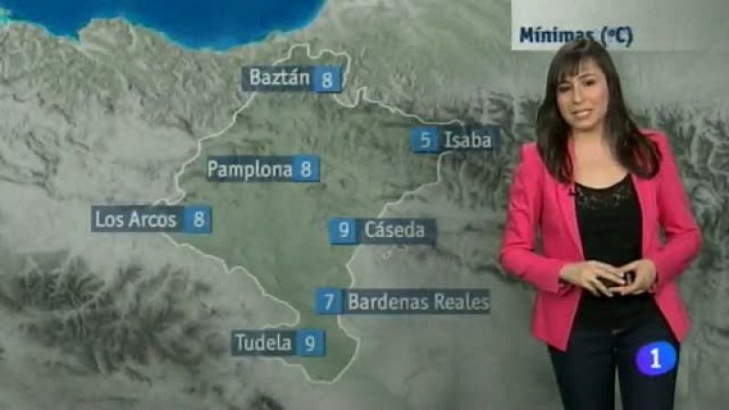 El Tiempo en la Comunidad de Navarra - 17/12/2014 | Ver